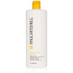 хигиена,коса,paul,mitchell,baby,don´t,cry,1l,moisturizing,shampoo,clear