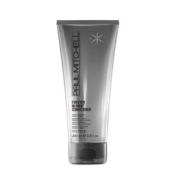хигиена,коса,paul,mitchell,forever,blonde,200ml,conditioner,silver