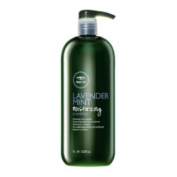 Paul mitchell Lavender Mint Moisturizing 1l Moisturizing Shampoo - Clear хигиена,коса,paul,mitchell,lavender,mint,moisturizing,1l,moisturizing,shampoo,clear