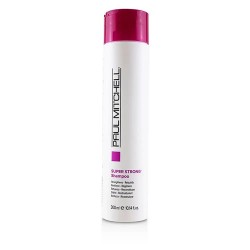 хигиена,коса,paul,mitchell,super,strong,daily,300ml,moisturizing,shampoo,pink