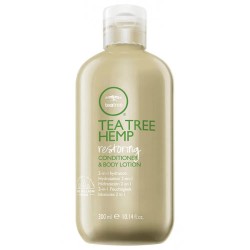хигиена,коса,paul,mitchell,tea,tree,hemp,restoring,1l,moisturizing,shampoo,golden