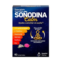 специфични,козметични,продукти,soñodina,calm,nutritional,supplement,60,units,clear