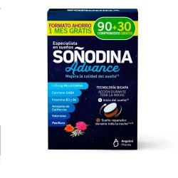 специфични,козметични,продукти,soñodina,melatonina,advanced,nutritional,supplement,120,units,clear