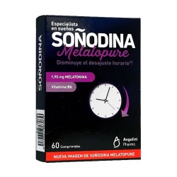 специфични,козметични,продукти,soñodina,melatopure,nutritional,supplement,60,units