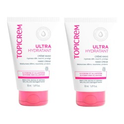 козметика,за,овлажняване,topicrem,ultra,hydratant,50ml,hand,cream,pink