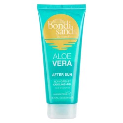 хигиена,коса,bondi,sands,aloe,vera,after,sun,lotion,200ml,green,(transparent)