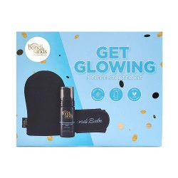 ексфолианти,bondi,sands,glow,and,go,starter,set,dark,foam,tan,mist,100ml,transparent