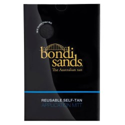 ексфолианти,bondi,sands,reusable,self,application,mitt,(bundle),tan,mist,transparent
