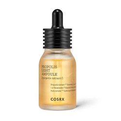 очна,линия,cosrx,full,fit,propolis,light,ampoule,eye,contour,serum,30ml,golden,(transparent)