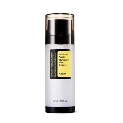 очна,линия,cosrx,advanced,snail,radiance,dual,essence,eye,contour,serum,80ml,clear,(transparent)
