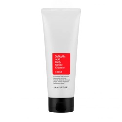 специфични,козметични,продукти,cosrx,salicylic,acid,daily,gentle,cleanser,facial,cleanser,150ml,clear,(transparent)