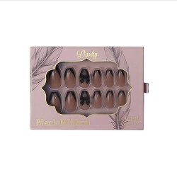 специфични,козметични,продукти,dashy,black,ribbon,nail,polish,transparent