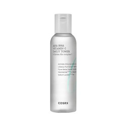 козметика,за,овлажняване,cosrx,refresh,aha,bha,vitamin,c,daily,facial,toner,150ml,transparent,(clear)