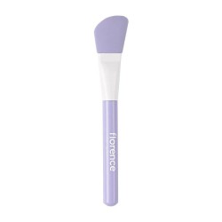 специфични,козметични,продукти,florence,by,mills,silicone,face,mask,makeup,brush,purple,(black)
