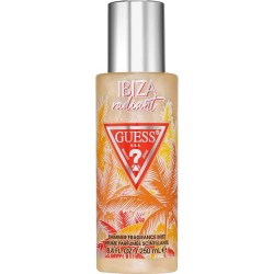 хигиена,коса,guess,ibiza,radiant,shimmer,fragrance,mist,body,mist,golden,(transparent)