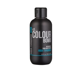 специфични,козметични,продукти,id,hair,colour,bomb,aqua,turquoise,semi,permanent,colouring,250ml,clear,(transparent)