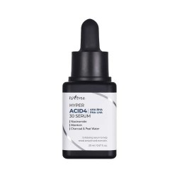 специфични,козметични,продукти,isntree,hyper,acid,4,aha,bha,pha,lha,30,serum,20ml,clear,(transparent)