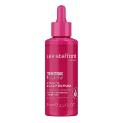 хигиена,коса,lee,stafford,grow,strong,and,long,stimulating,scalp,serum,hair,treatment,75ml,pink,(transparent)