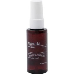 хигиена,коса,meraki,hair,serum,(309770302),hair,treatment,clear,(transparent)