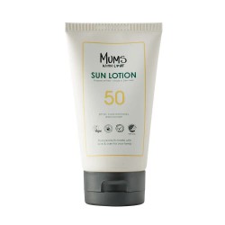 козметика,за,защита,от,слънце,mums,with,love,lotion,spf,50,sunscreen,150ml,clear,(white)