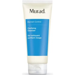 специфични,козметични,продукти,murad,clarifying,cleanser,facial,cleanser,200ml,clear,(transparent)