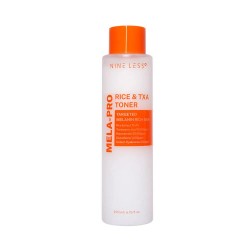 козметика,за,овлажняване,nineless,mela,pro,rice,and,txa,facial,toner,200ml,clear,(transparent)