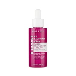 специфични,козметични,продукти,nineless,b,boost,10pct.,niacinamide,serum,30ml,pink,(transparent)