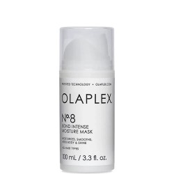 хигиена,коса,olaplex,no.8,bond,intense,moisture,hair,mask,100ml,clear,(transparent)
