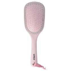хигиена,коса,parsa,lov.u,wandd,detangling,hair,brush,pink,(pink)