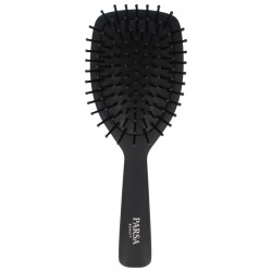 хигиена,коса,parsa,carbon,antistatic,paddle,hair,brush,black,(black)