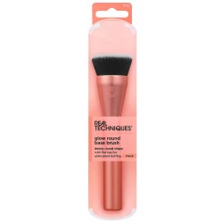 специфични,козметични,продукти,real,techniques,glow,round,base,makeup,brush,pink,(black)