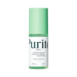 специфични,козметични,продукти,purito,seoul,wonder,releaf,centella,unscented,serum,60ml,green,(transparent)
