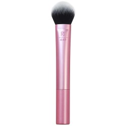 специфични,козметични,продукти,real,techniques,tapered,cheek,makeup,brush,pink,(black)