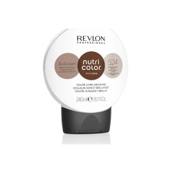 специфични,козметични,продукти,revlon,nutri,color,filters,toning,524,coopery,pearl,brown,semi,permanent,colouring,240ml,clear,(transparent)