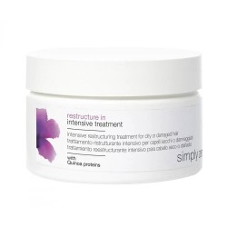 хигиена,коса,simply,zen,restructure,in,intensive,hair,treatment,200ml,clear,(transparent)