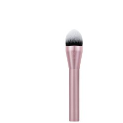 специфични,козметични,продукти,real,techniques,power,pigment,blush,makeup,brush,pink,(black)