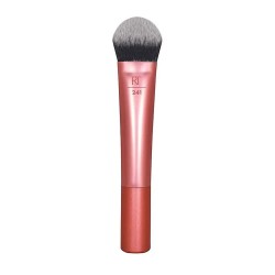 специфични,козметични,продукти,real,techniques,seamless,complexion,makeup,makeup,brush,black,(red)