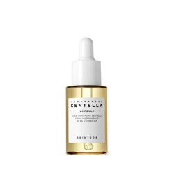 очна,линия,skin1004,madagascar,centella,ampoule,eye,contour,serum,30ml,transparent,(golden)