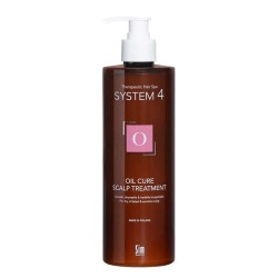 хигиена,коса,system,4,nro,oli,cure,hair,mask,500ml,transparent,(clear)