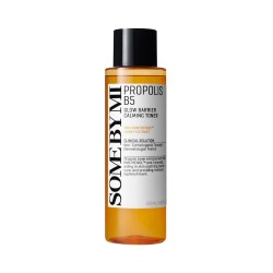 козметика,за,овлажняване,some,by,mi,propolis,b5,glow,barrier,calming,facial,toner,150ml,golden,(transparent)