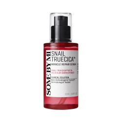 Some by mi Snail Truecica Miracle Repair eye contour serum 50ml - Clear (Transparent) очна,линия,some,by,mi,snail,truecica,miracle,repair,eye,contour,serum,50ml,clear,(transparent)