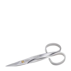 специфични,козметични,продукти,tweezerman,stainless,steel,scissors,nail,polish,transparent