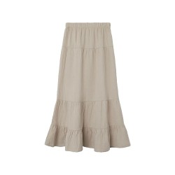 пола,детски,поли,и,рокли,name,it,hussa,long,skirt,peyote,(beige)
