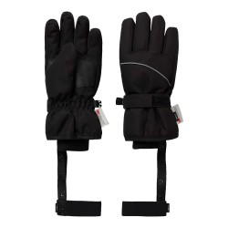 Ръкавици Name it Slope10 Ski Edition Fo gloves - Black ръкавици,ръкавици,шапки,и,шалове,name,it,slope10,ski,edition,fo,gloves,black