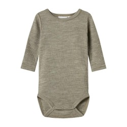 детски,облекла,за,момчета,name,it,wax,wool,rib,long,sleeve,body,dried,sage,(green)