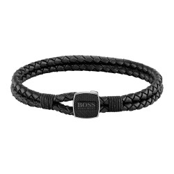 бижутерия,boss,1580047m,bracelet,black