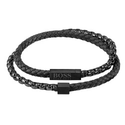 бижутерия,boss,1580150m,bracelet,silver