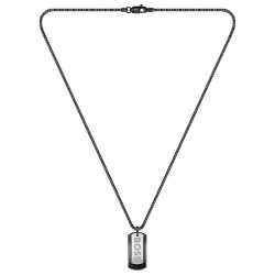 бижутерия,boss,1580577,necklace,silver