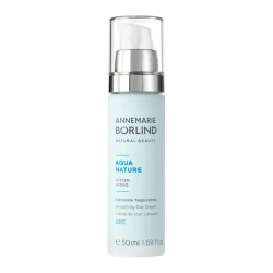 Annemarie borlind Aquanature Smoothing Day 50ml moisturizer - Clear специфични,козметични,продукти,annemarie,borlind,aquanature,smoothing,day,50ml,moisturizer,clear
