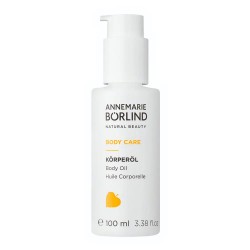 хигиена,тяло,annemarie,borlind,body,care,100ml,body,oil,clear